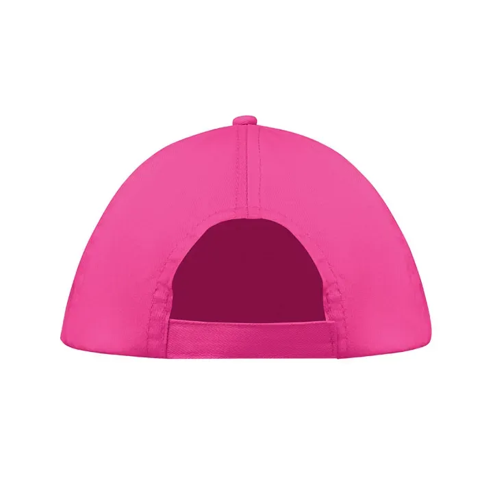 5 panel baseball cap - MO1447 (MOCN#38)